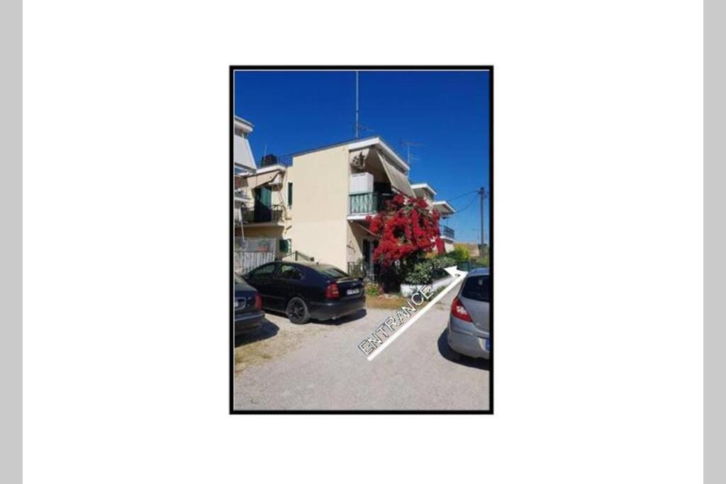Modern Elegant Apartment Next To Mon Repo Corfu  Exterior foto